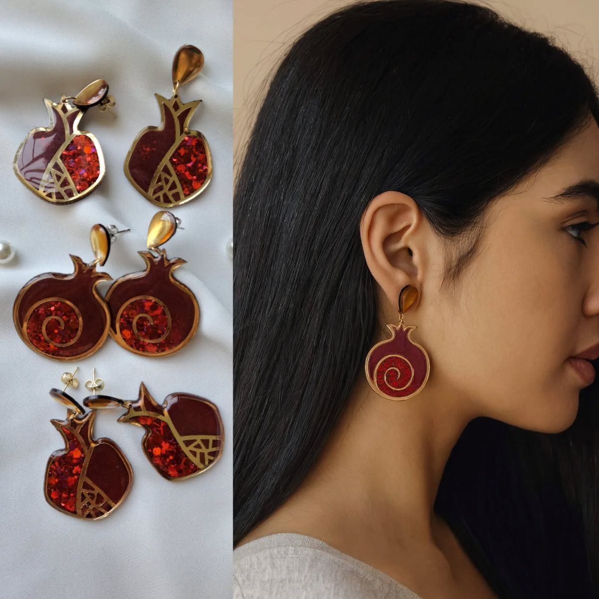 اکسسوری فانتزی شب یلدا 