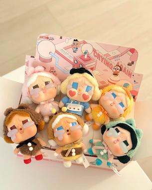 بلایند باکس کرای بیبی (Cry Baby Blind Box) چیست و چرا این‌قدر ترند شده؟