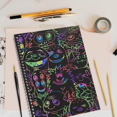 سرگرمی‌های نقاشی نسل جدید؛ راهی جذاب برای پرورش خلاقیت کودکان