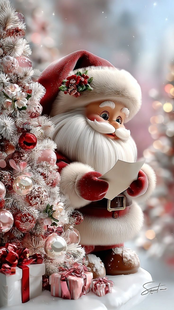 کریسمس و بابا نوئل 