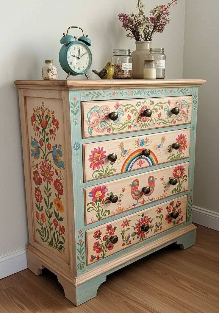 استیکر فانتزی برای دیزاین اتاق 